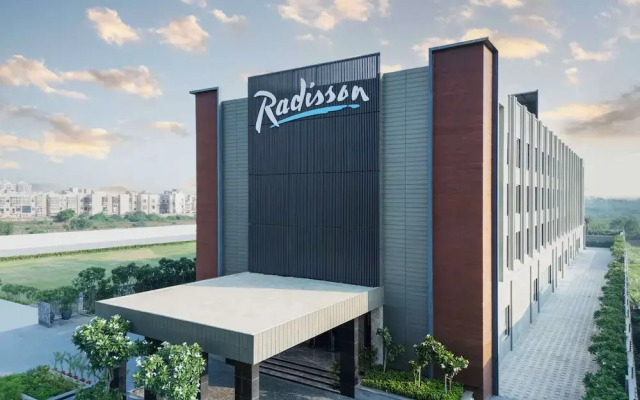 Radisson Hotel Vrindavan