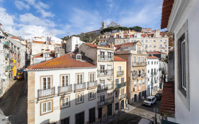 FLH Mouraria Charming Flat III