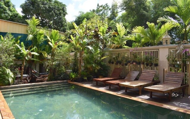 Ni Ven Boutique Hostel