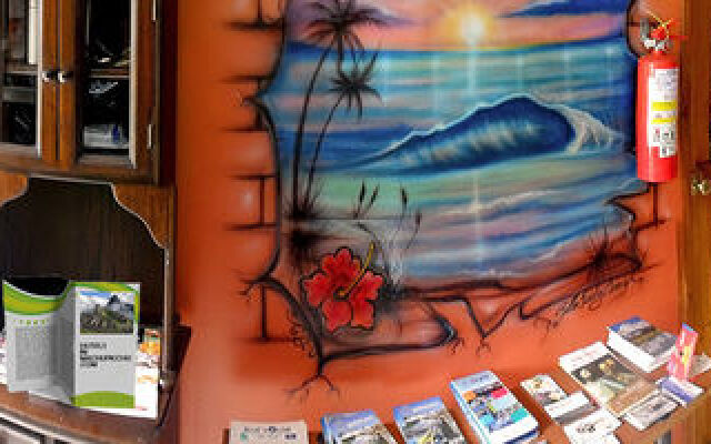 Funky Monkey Hostel
