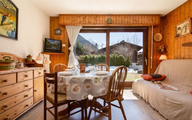 Appartement Les Fontaines 282