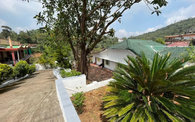 Coorg vintage villas