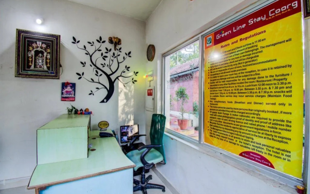 Green Line Stay Coorg