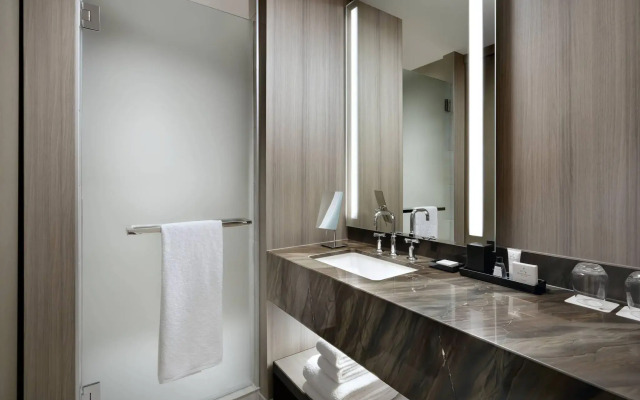 JW Marriott Edmonton ICE District