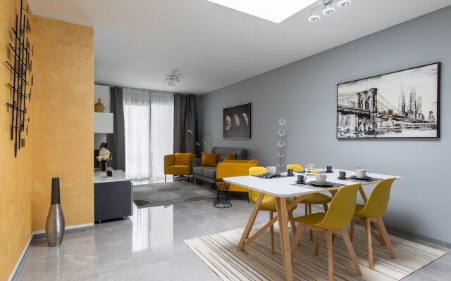 Promenade Apartments