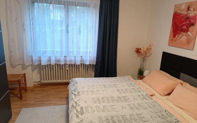 Ferienwohnung zum Glück