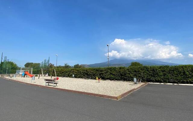 Villa of Marigiò - Exclusive Etna View