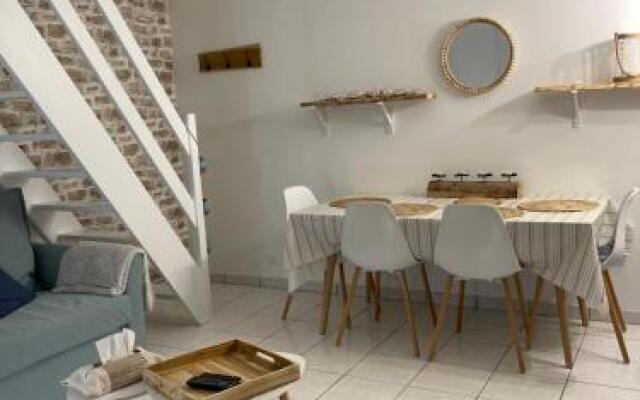 Maison 4/6 Pers Sainte-Cã‰Cile Plage