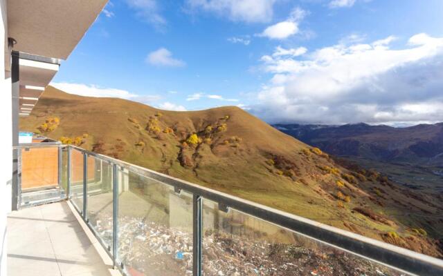 1BR Apartment in Twins Gudauri project