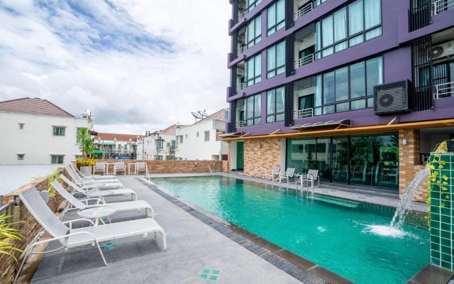 CA Hotel and Residence Phuket