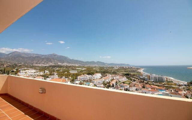 Nerja Punta Lara Holiday Rental With Fantastic View Sea, 7