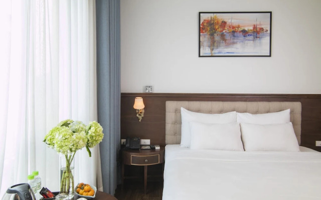 Western Hanoi Boutique Hotel