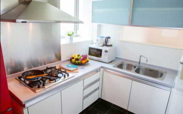 Yopark Serviced Apartment - One Park Avenue