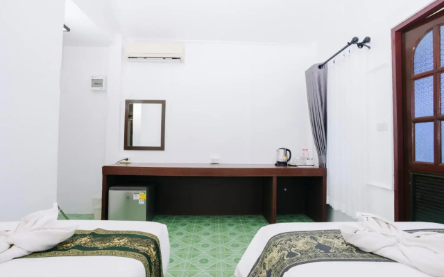 Ao Nang Baan Suan Resort