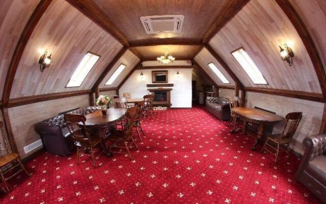 Гостевой дом Рай