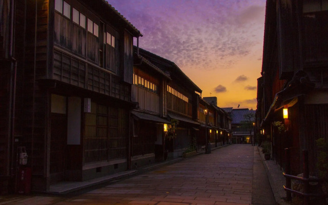 Koko Hotel Premier Kanazawa Korinbo