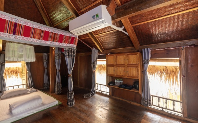 Ebino Pu Luong Resort – Guest Rooms – Ba Thuoc