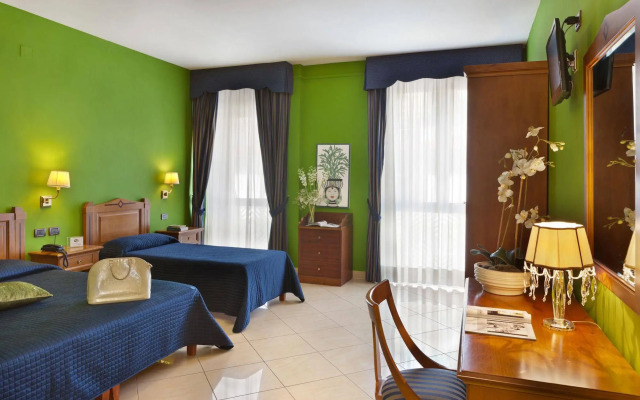 Ulisse Deluxe Hostel