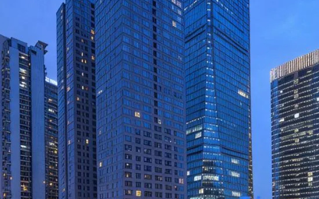 Xijinge Suite Apartment（Chunxi Road Taikoo Li Branch）