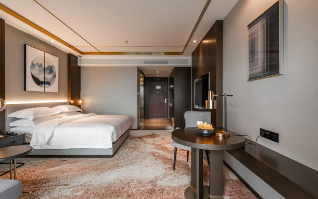 Poltton Century Hotel Changtai Taoli