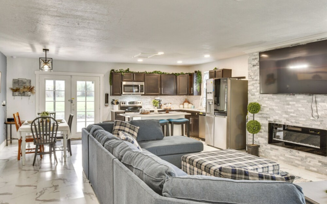 Pet-friendly Clearfield Home Near Hill Afb!