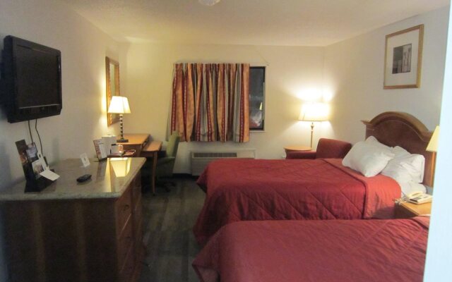 American Inn and Suites Ionia