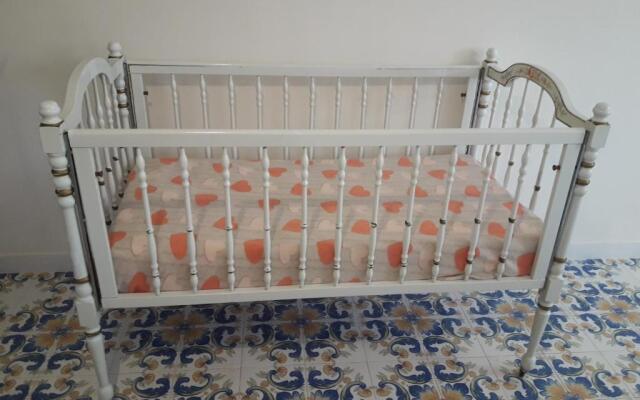Il Roseto di Betty villa piano T e 1