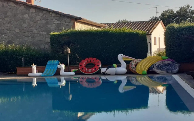 Casa Rondini, organic farm