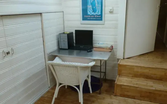 Houseboat Alternatief