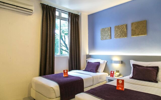 DWJ Hotel Ipoh by OYO Rooms