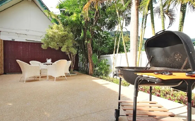 Villa Jungle 2 Bedrooms