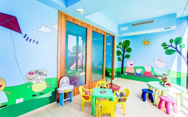 Club Hotel Gallia