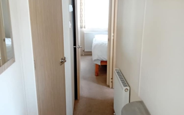 Superb Position 2 Bedroom Caravan Newquay Wales