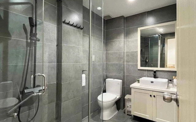 The L'anmien Saigon District 3