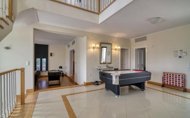 Amazing Pool Villa Kyllini Sea View