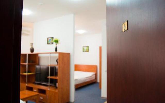 Aparthotel 3 stars Atyrau