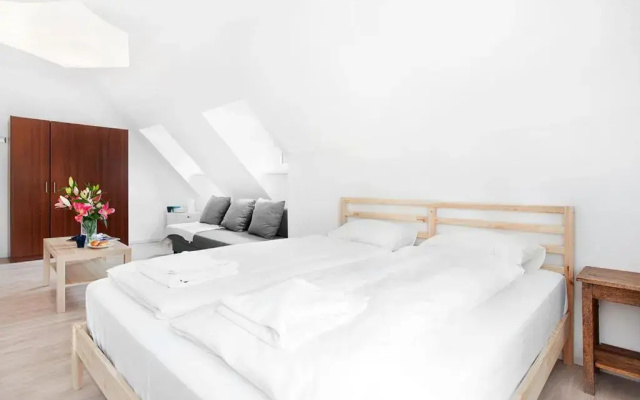 Apartament Nadmorski Sopot 1