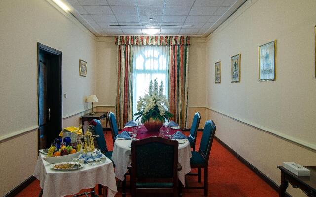 Swiss-Belresort Ghantoot