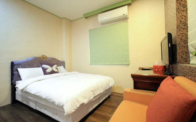 Lantian Baiyun homestay