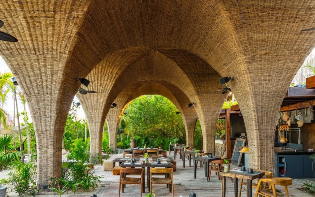 Nômade Temple Holbox