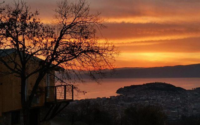 Apartment Cityview Ohrid unique