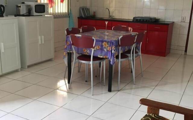 Zeedijk Resort Nickerie
