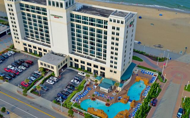 Courtyard by Marriott Virginia Beach Oceanfront/North 37th Street