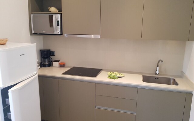 Apartamentos Nouvilas