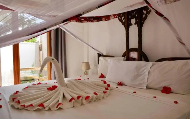 Boutique Ocean view nungwi