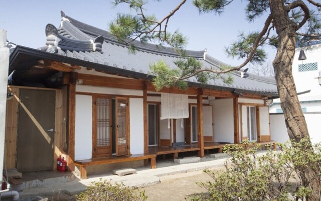 Jeonju Saggye Hanok Stay