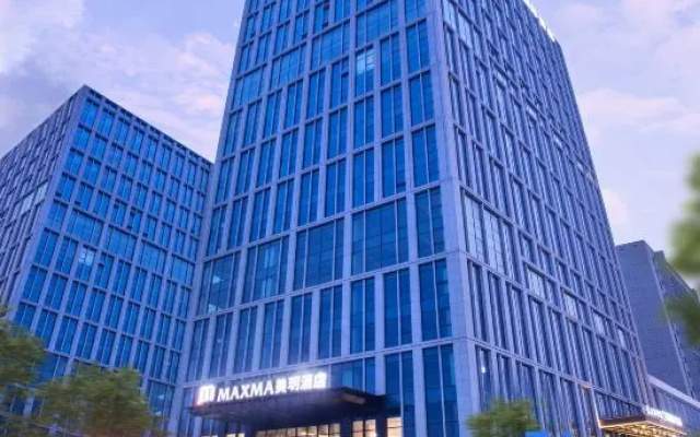 Rizhao M Meiyue Hotel