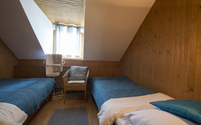Mountain Hotel Bilíkova Chata
