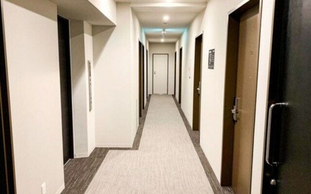 HOTEL LiVEMAX Hiroshima Heiwa Koen-Mae