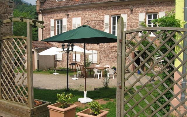 B&B Relais du Gensbourg